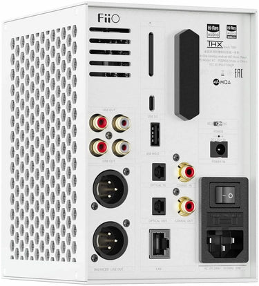 FiiO R7 Blanc - EasyLounge - 5