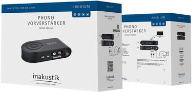 In-Akustik Premium préampli phono MM/MC USB - EasyLounge - 3