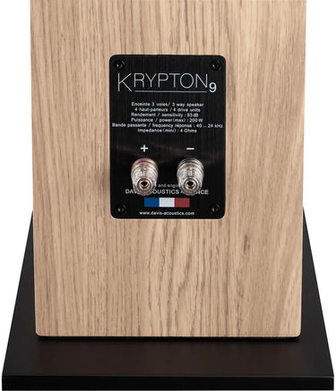 Davis Acoustics Krypton 9 Blanc - EasyLounge - 8