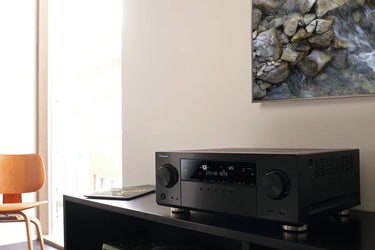 Pioneer VSX-924-K Noir - EasyLounge - 5