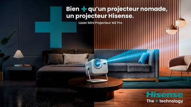 Hisense M2 Pro - EasyLounge - 11