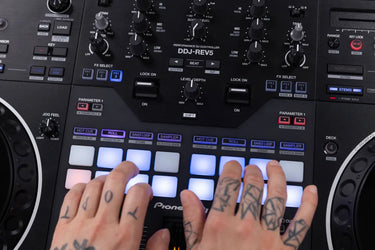 Pioneer DJ DDJ-REV5 - EasyLounge - 7