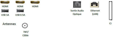 Samsung UE40MU6105 - EasyLounge - 2
