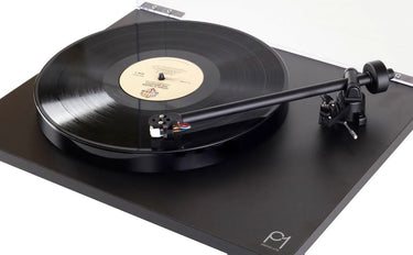 Rega Planar 1 Noir mat Carbon MM - EasyLounge - 9