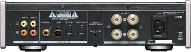 Teac AI-501DA Noir - EasyLounge - 2