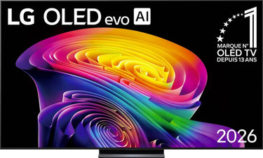 LG Electronics OLED83C6