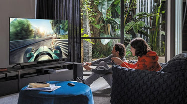 Samsung QE85Q70T - EasyLounge - 22