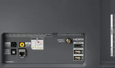 LG Electronics OLED55B8 - EasyLounge - 25