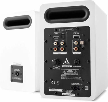 Argon Audio Fenris Active A4 Blanc - EasyLounge - 2