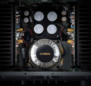 Yamaha R-N2000A Noir - EasyLounge - 6