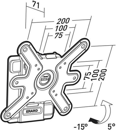 Erard Cliff 200T - EasyLounge - 3