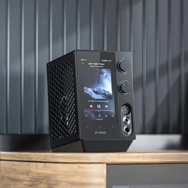 FiiO R7 Noir - EasyLounge - 14
