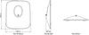 KEF P1 Silver - EasyLounge - 5