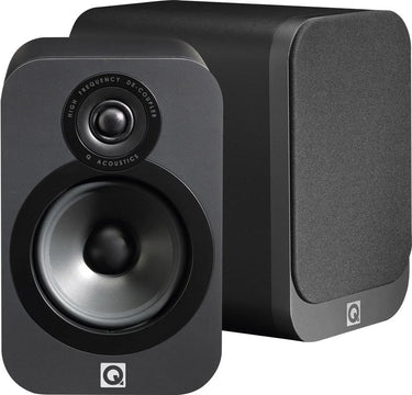 Q Acoustics 3020 Gris foncé