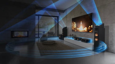 Pioneer VSX-LX305 Silver - EasyLounge - 4