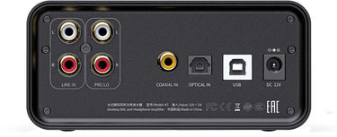 FiiO K7 - EasyLounge - 4
