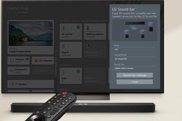 LG Electronics S95TR - EasyLounge - 21