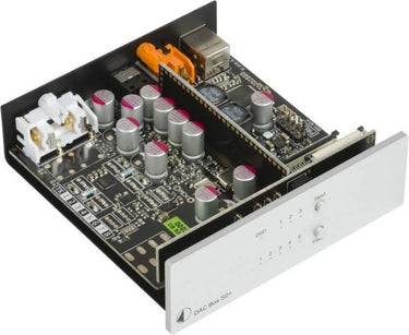 Pro-ject Dac Box S2+ Silver - EasyLounge - 3