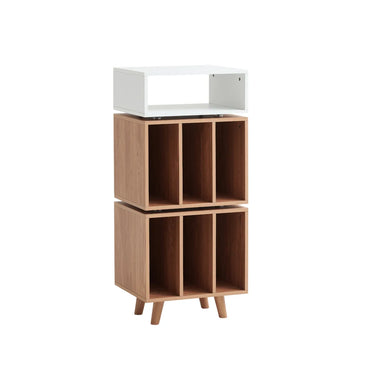 Norstone Stockholm 1100 Blanc et Chêne