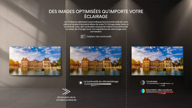 Hisense 55U8GQ - EasyLounge - 12