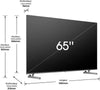 Hisense 65U6KQ - EasyLounge - 4