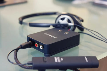 Arcam DAC rPac Noir - EasyLounge - 6