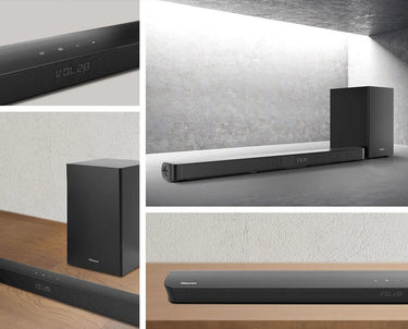 Hisense HS212F - EasyLounge - 18