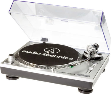 Audio-Technica AT-LP120-USB HC Silver
