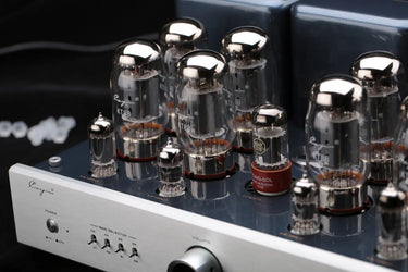 Cayin CS-100A KT88 Silver - EasyLounge - 21