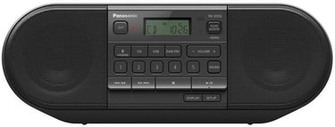 Panasonic RX-D552EK - EasyLounge - 3