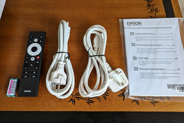 Epson EH-LS800W - EasyLounge - 34