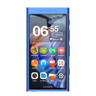 Hiby Digital M300 128 Bleu - EasyLounge - 5