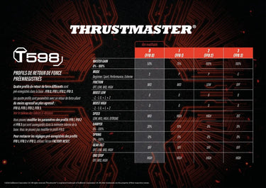 Thrustmaster  T598 - EasyLounge - 21
