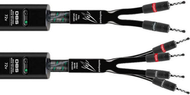 Audioquest Rocket 88 Banane 500 Silver (2x5 m) - EasyLounge - 2