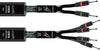 Audioquest Rocket 88 Banane 500 Silver (2x3 m) - EasyLounge - 2
