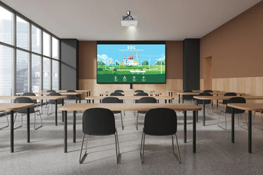 Optoma ZH451 - EasyLounge - 9