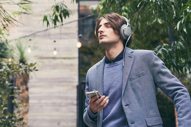 Sony MDR-1AM2 Silver - EasyLounge - 9