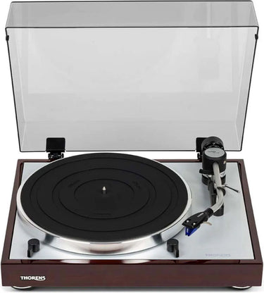 Thorens TD 403 DD Noyer laqué - EasyLounge - 3