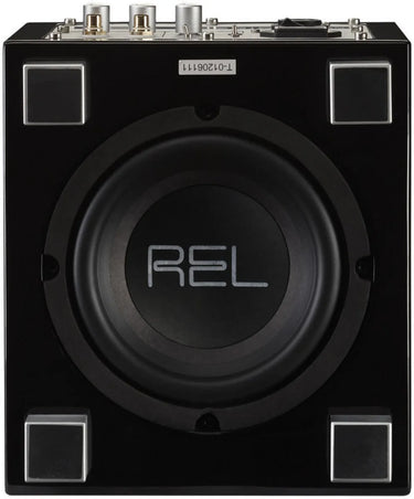 REL Acoustics T-Zero MKIII Noir - EasyLounge - 6