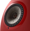 KEF LS50 Wireless 2 Rouge laqué - EasyLounge - 4