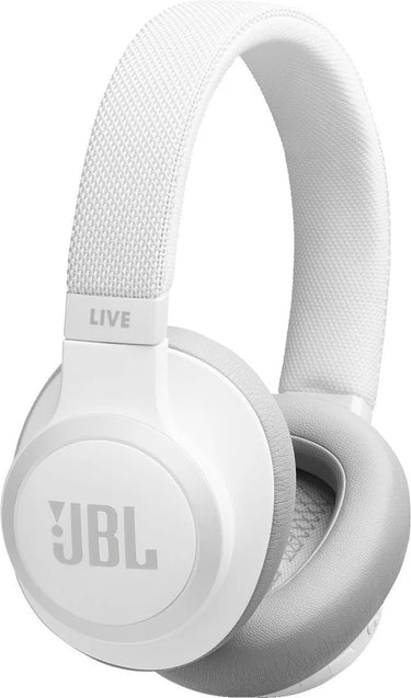 JBL Live 650BT Blanc