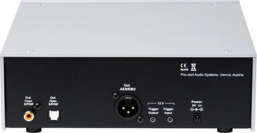 Pro-ject CD Box DS2 Transport Silver - EasyLounge - 2