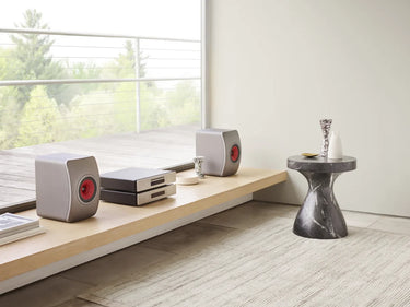 KEF LS50 Meta Titane mat - EasyLounge - 4