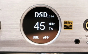 ifi Audio iDSD Pro 4.4 mm Gris - EasyLounge - 16