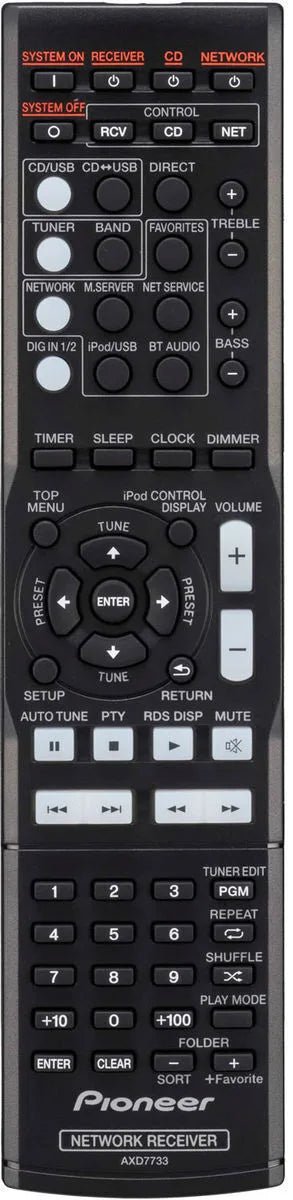 Pioneer N-P01-S Silver - EasyLounge - 3