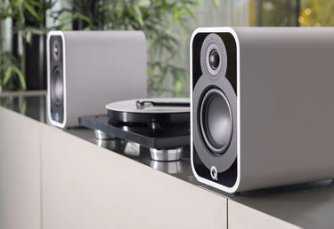 Q Acoustics 5010 Blanc mat - EasyLounge - 7