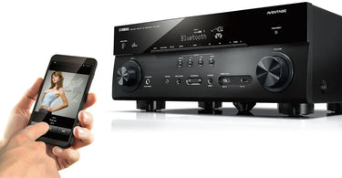 Yamaha RX-A750 BL - EasyLounge - 6