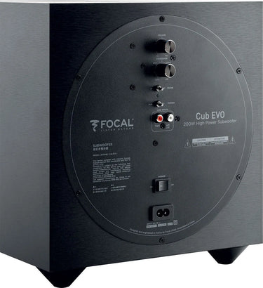 Focal Sib Evo Atmos 5.1.2 Noir - EasyLounge - 11