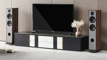 Elipson Horus 11F Noyer et gris - EasyLounge - 11