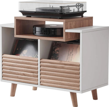 Norstone Oslo 800 Blanc et Chêne - EasyLounge - 3